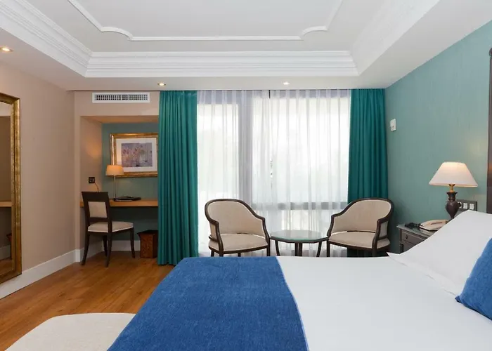 Hotel con animali ammessi a Marbella