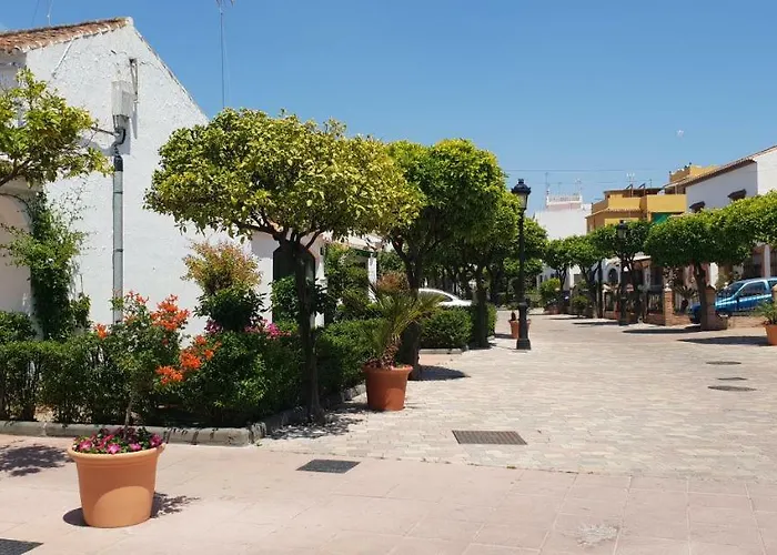 Boetiek Pillico El Pescador Appartement Estepona