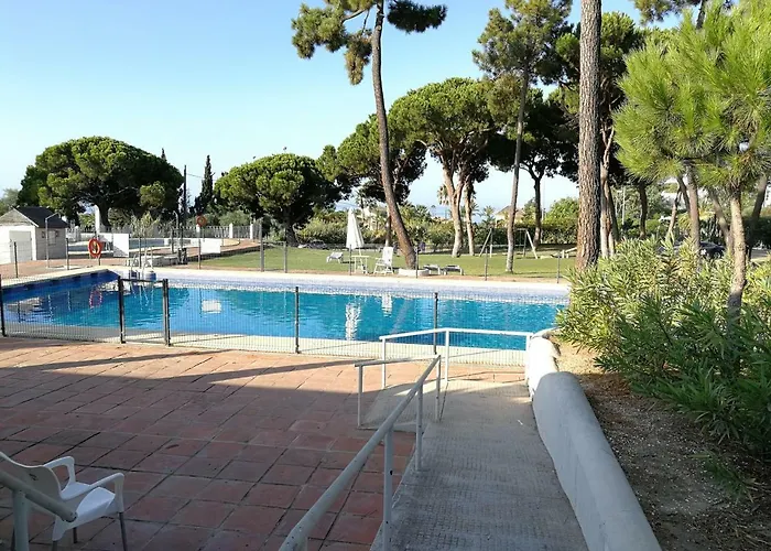 Campeggio a Costa del Sol