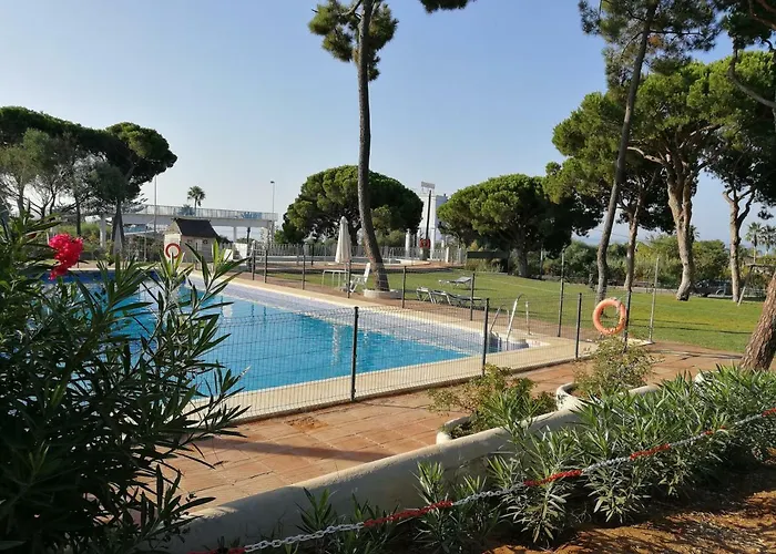Acampamentos em Costa del Sol