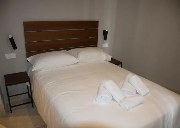 Chacon Apartments & Suites Estepona