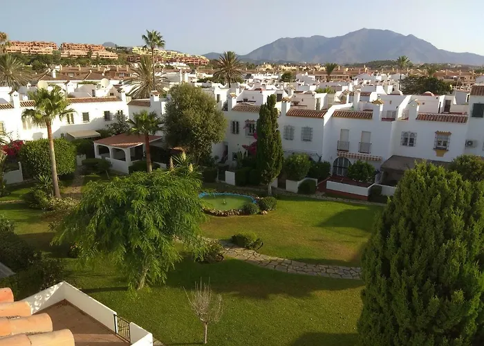 Hotel Rio Manilva San Luis de Sabinillas