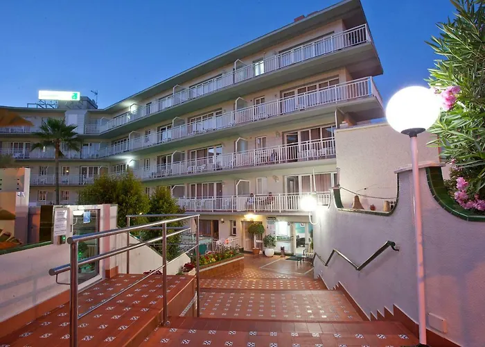 Haustierfreundliches Apartamentos Ecuador Park Torremolinos