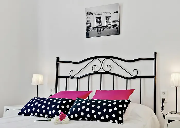 Del Parque Flats - Alvarez Málaga