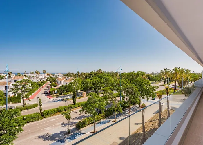 Ferienunterkünfte in Marbella