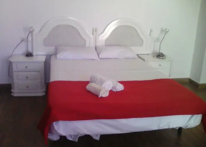 Hotel Restaurante La Mecedora San Luis de Sabinillas