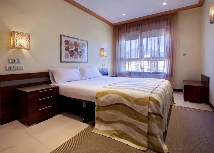 Apartamentos Mediterraneo Real 2 Fuengirola - Hôtel 3 étoiles