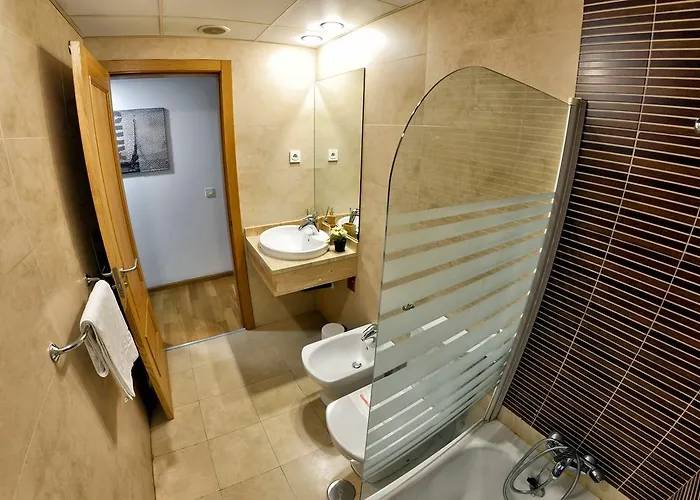 Apartamentos La Estacion - Wonderstays Málaga