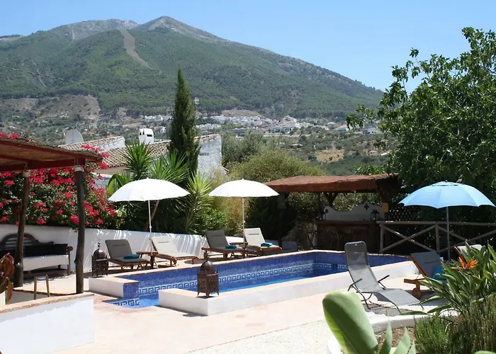 Boutique Bed & Breakfast Casa Utopia Alcaucín