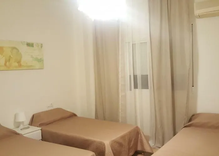 Pension Yna Holiday Málaga
