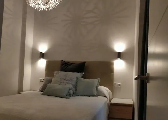 Luxury Catedral Appartement Málaga