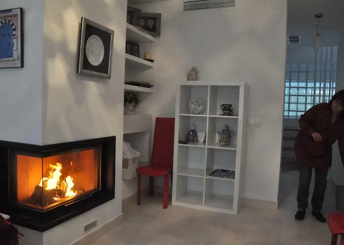 Villa Casa Tesoro Torre Del Mar