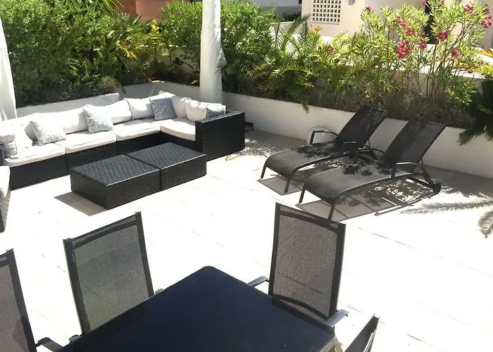 Marbella Luxury Penthouse Appartement