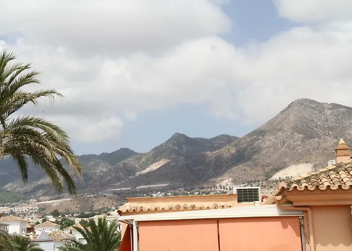 Appartement Atico En Benalmádena