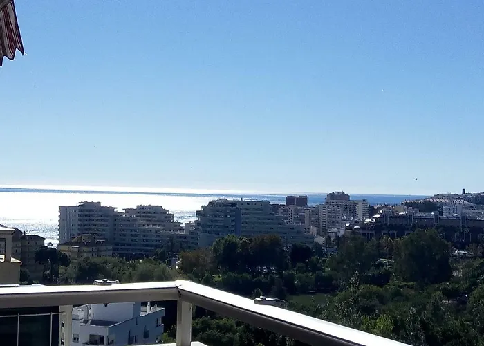 Aparthotel Jupiter Sea View Benalmádena