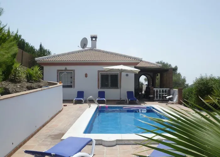 Villa Cómpeta