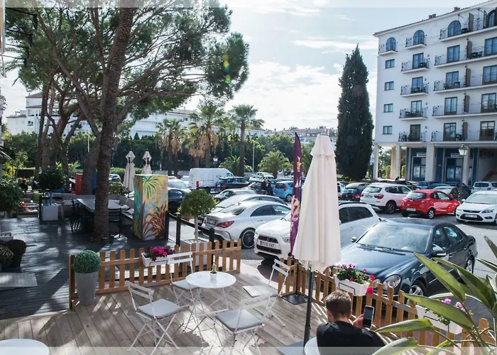 Apartment Rest Nueva Andalucia, Puerto Banus Marbella aceita animais de estimação