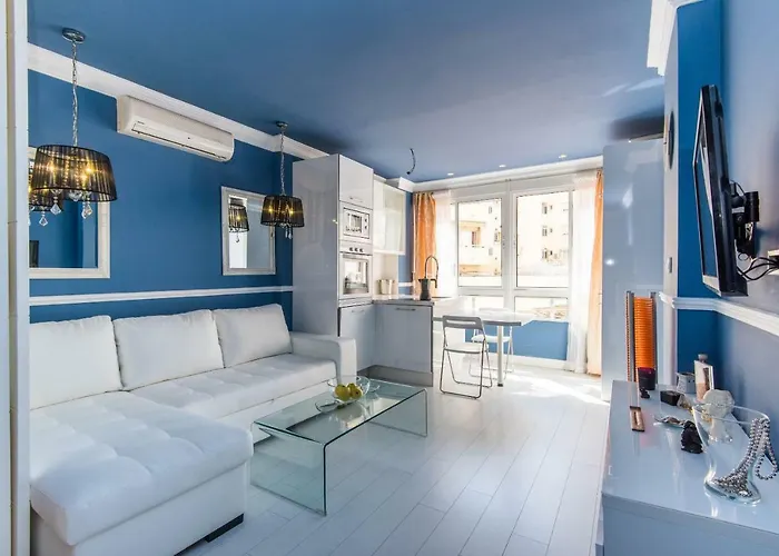 Boutique Appartamento Luxury Torremolinos