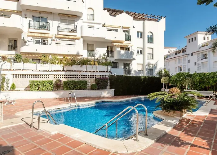 O privado Fantastico Apartamento En La Carihuela Torremolinos