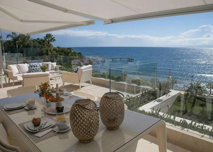 Apartamento Les Rivages Estepona