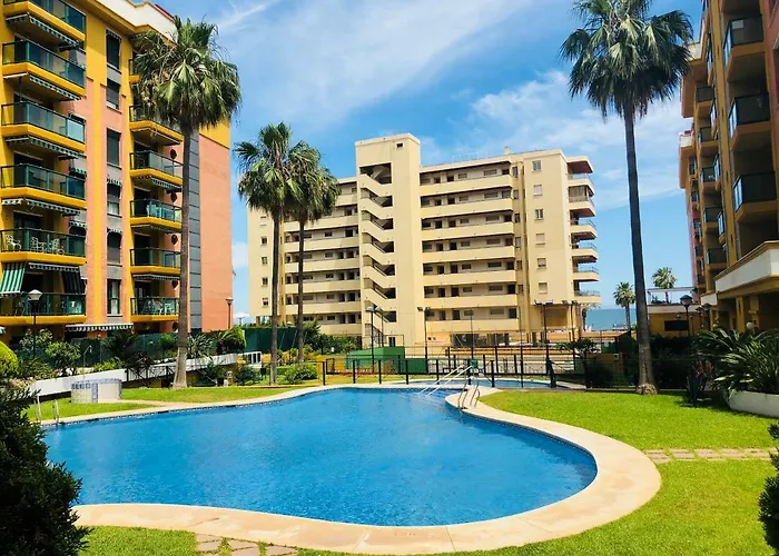 Luxury Apartment Bajondillo Beachfront Torremolinos