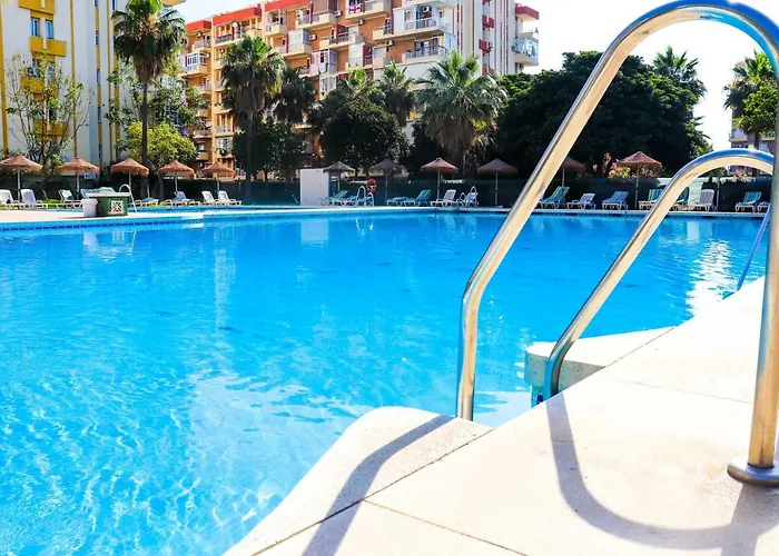 Appartement Cosy Studio In Benalmadena Costa Del Sol