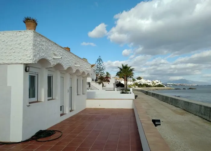 Privates Villa Abdul Estepona