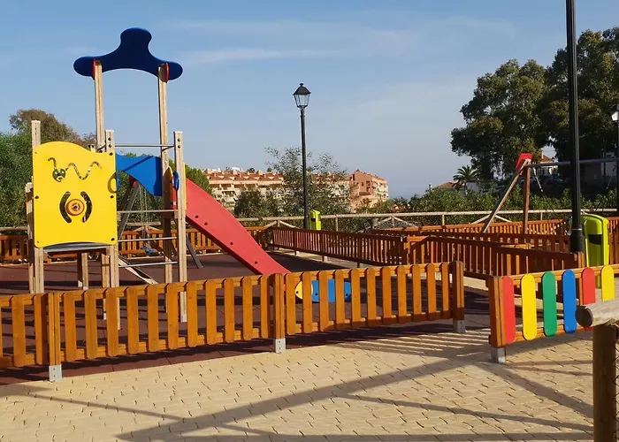 Precioso Apartamento En La Costa Del Sol Fuengirola