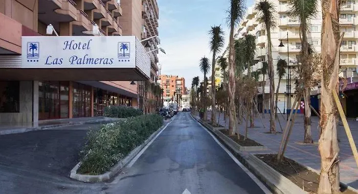 Appartement 1St Lign On The Beach At Palmeras Fuengirola