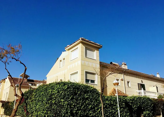Casa Alameda Villa Fuengirola
