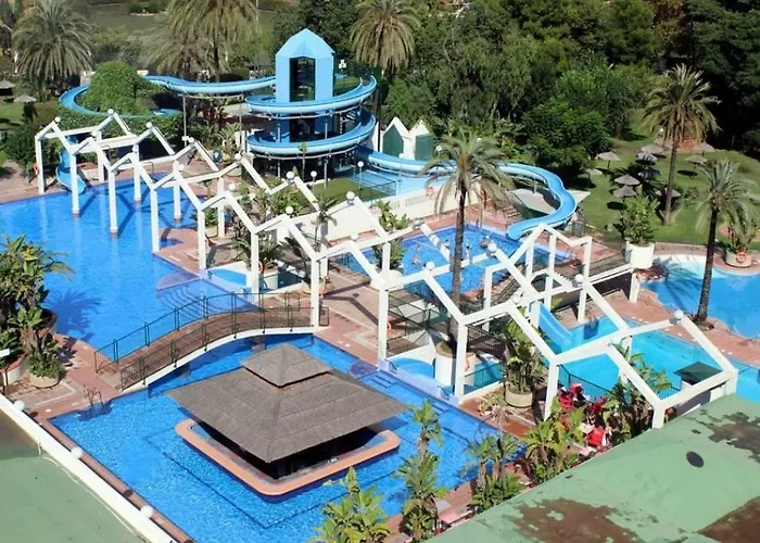 Benalbeach Jr Suite Málaga