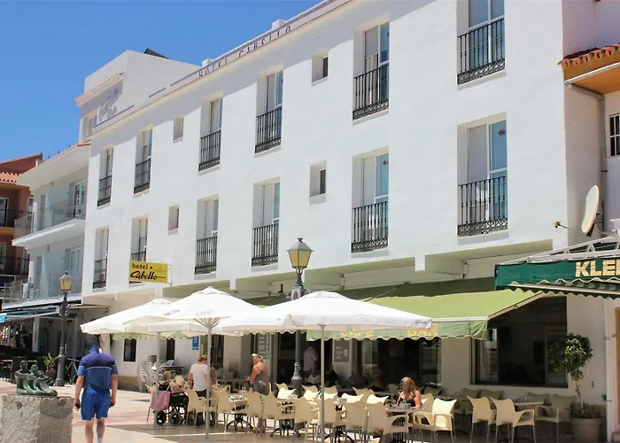 Hotel Cabello Torremolinos