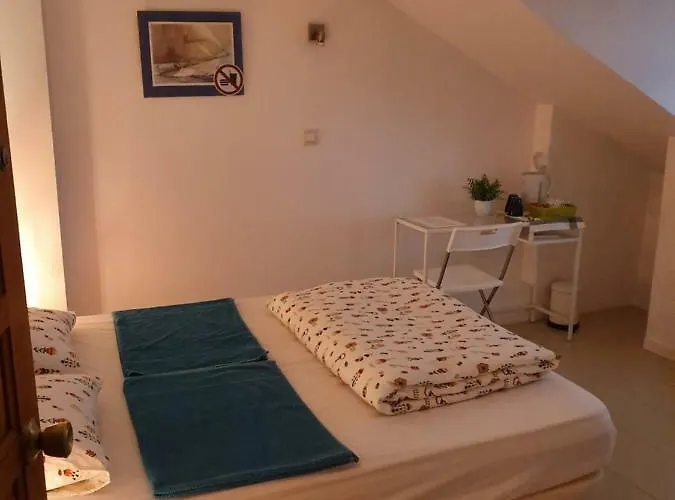 Casa Roberto Guest House "Casa Compartida" Benalmádena