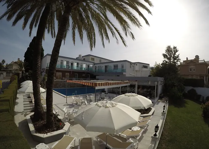 Hotel Complejo Los Rosales Torremolinos