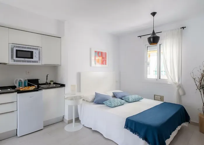 Bella Marbella Appartement
