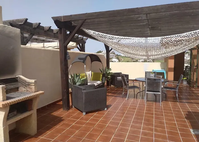 Apartamento Atico Opalo Sitio de Calahonda