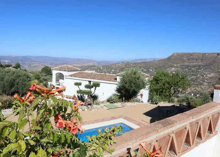 Casa Arts Guest Rooms Alcaucín