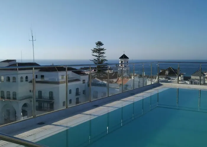 Hotel Mena Plaza à Nerja
