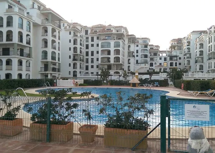 Marina de la Duquesa Apartment Manilva