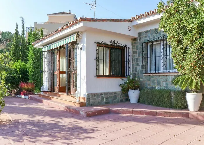 Villa Vita In Elviria Marbella