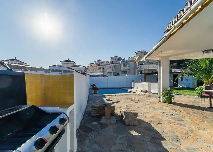 El Privado Villa Miranda Fuengirola