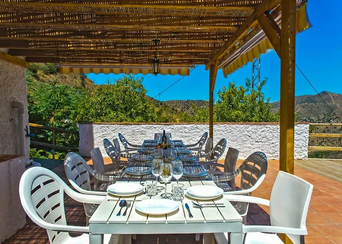 Vakantiehuizen in Málaga
