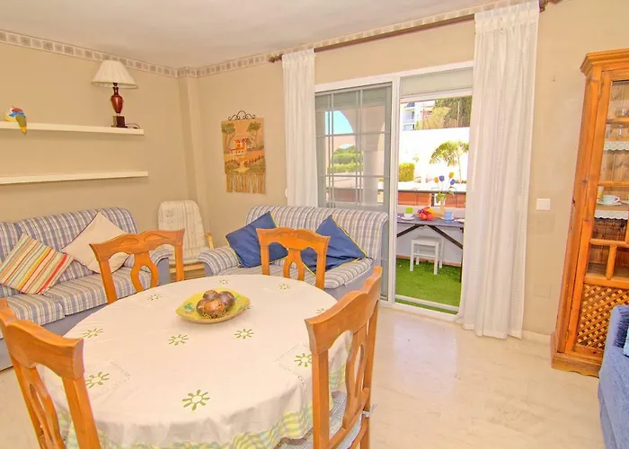 Calypso Apartments Mijas