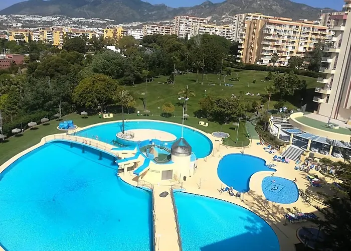 Luxury Apartamento Minerva Jupiter Benalmádena