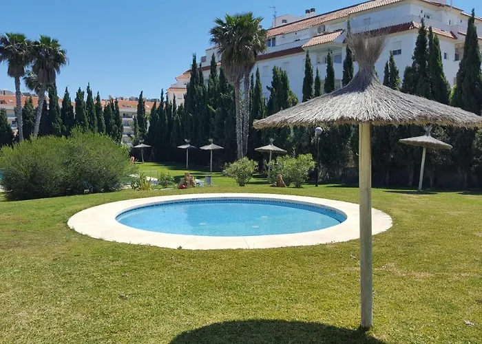 Boutique Sunset Gem Apt San Luis de Sabinillas