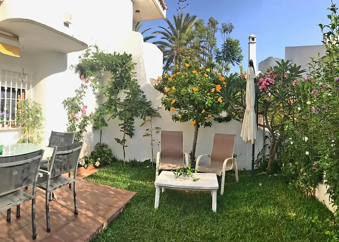 Beachfront Oasis In Costa Del Sol. Caleta de Vélez