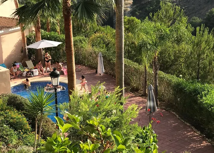 Townhouse - Alhaurin Golf Resort Málaga avec Piscine