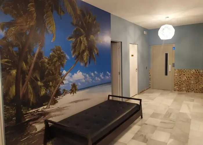 Hostels in Costa del Sol