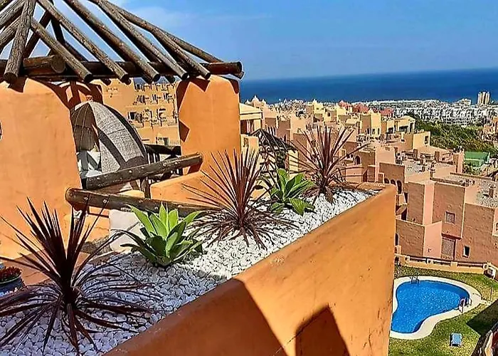 Boutique Apartamento Coto Real Duquesa Penthause de Lux Manilva