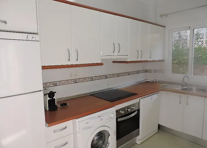 Apartamento El Olivar De Punta Lara Nerja